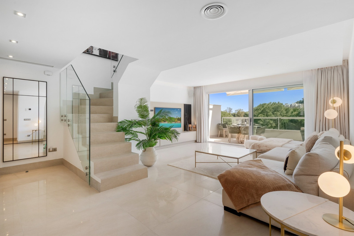 Penthouse for sale in Mijas