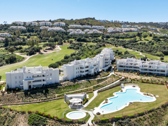 Penthouse for sale in Mijas