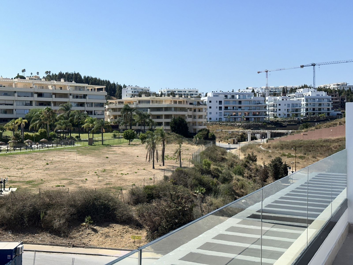 Penthouse for sale in Mijas