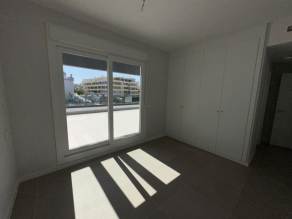 Penthouse for sale in Mijas