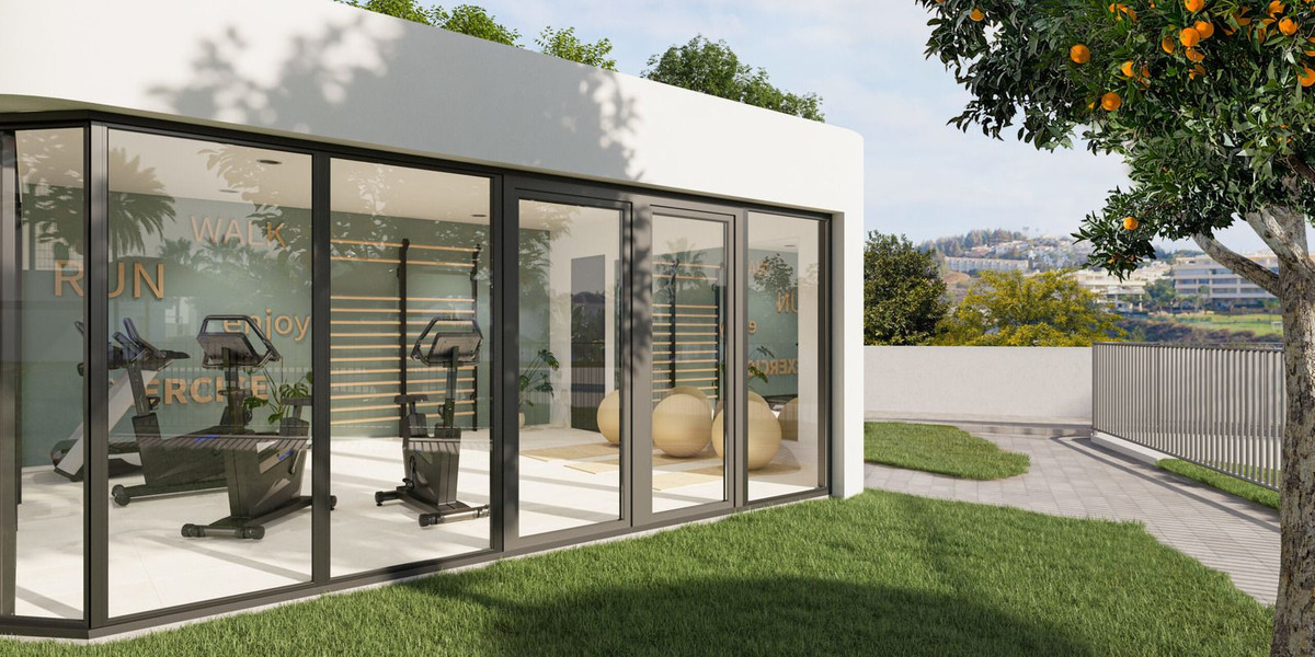Penthouse for sale in Mijas