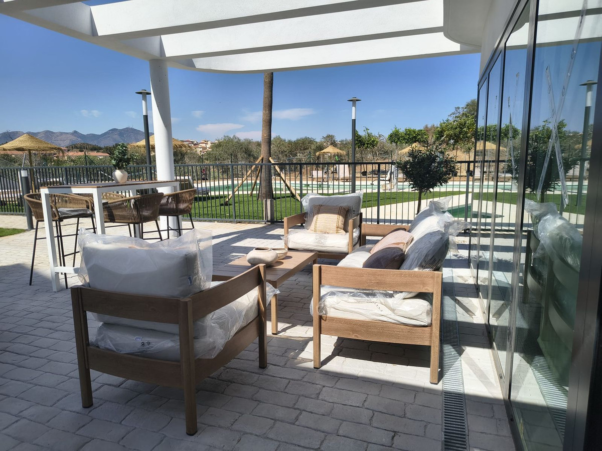 Penthouse for sale in Mijas