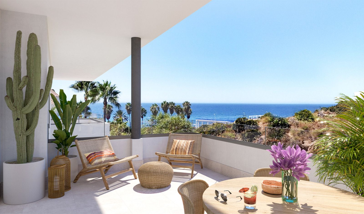 Penthouse for sale in Mijas