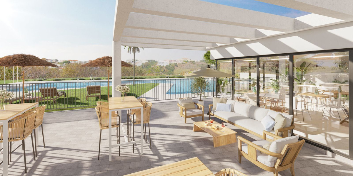 Penthouse for sale in Mijas