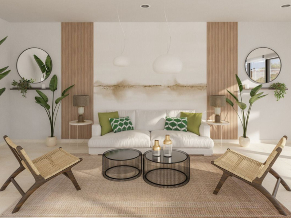 Penthouse for sale in Mijas