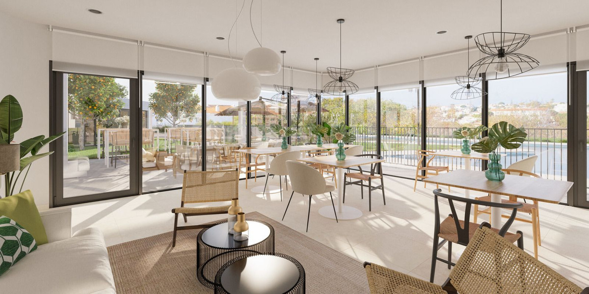 Penthouse for sale in Mijas