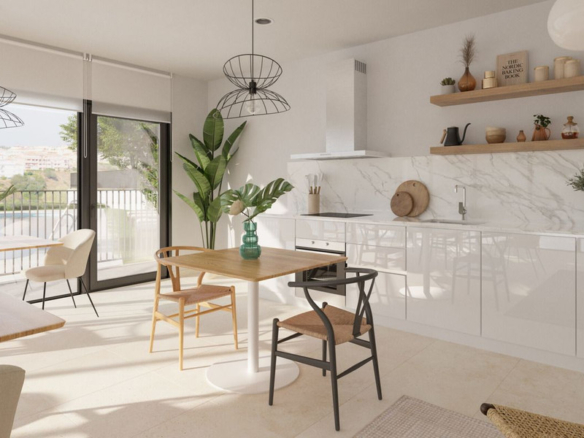 Penthouse for sale in Mijas