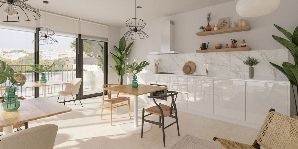 Penthouse for sale in Mijas