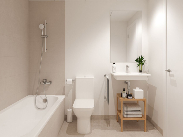 Penthouse for sale in Mijas