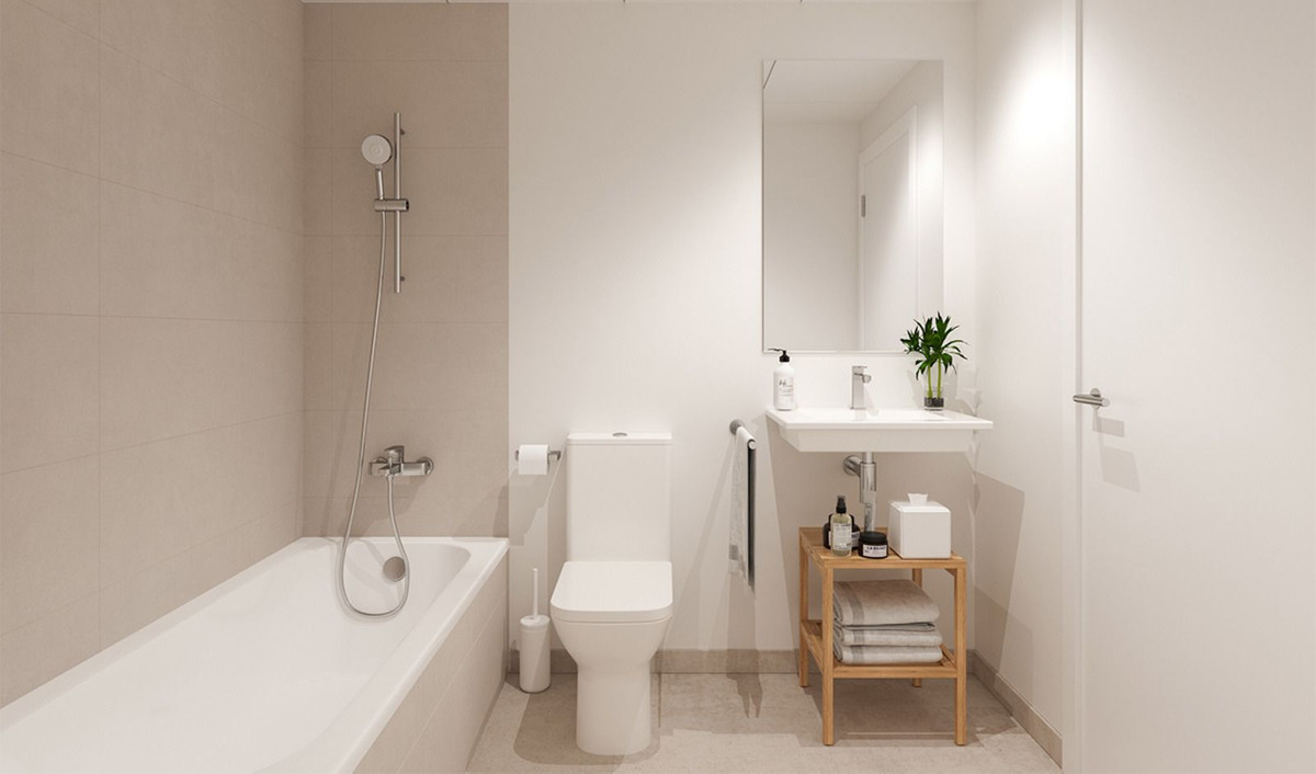 Penthouse for sale in Mijas