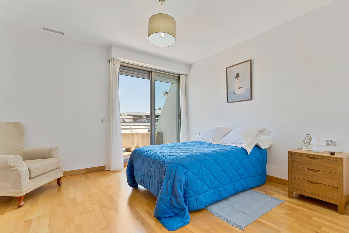 Penthouse for sale in Mijas