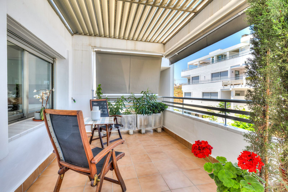 Penthouse for sale in Mijas