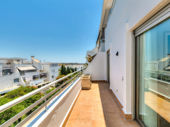Penthouse for sale in Mijas