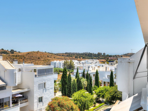 Penthouse for sale in Mijas