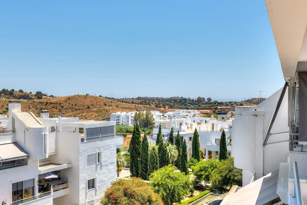 Penthouse for sale in Mijas