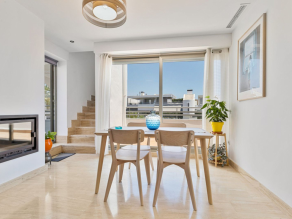 Penthouse for sale in Mijas