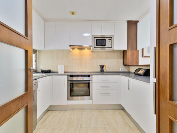 Penthouse for sale in Mijas
