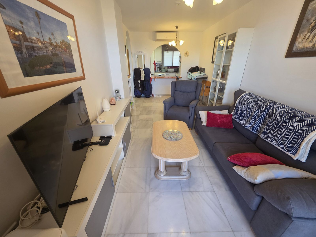 Penthouse for sale in Mijas