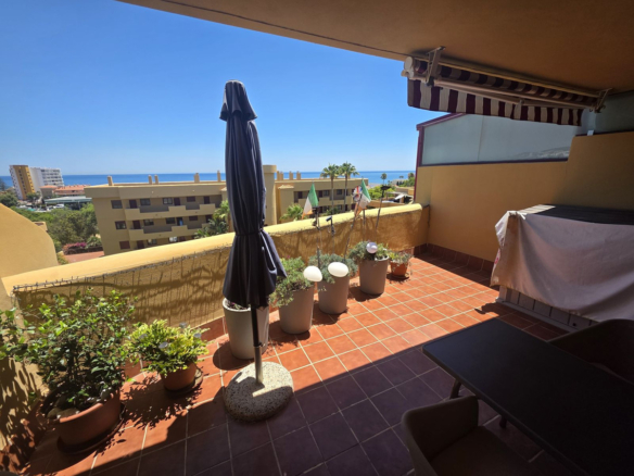 Penthouse for sale in Mijas