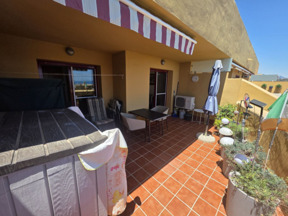 Penthouse for sale in Mijas