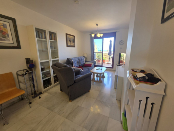 Penthouse for sale in Mijas