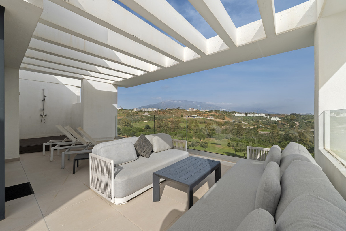Penthouse for sale in Mijas