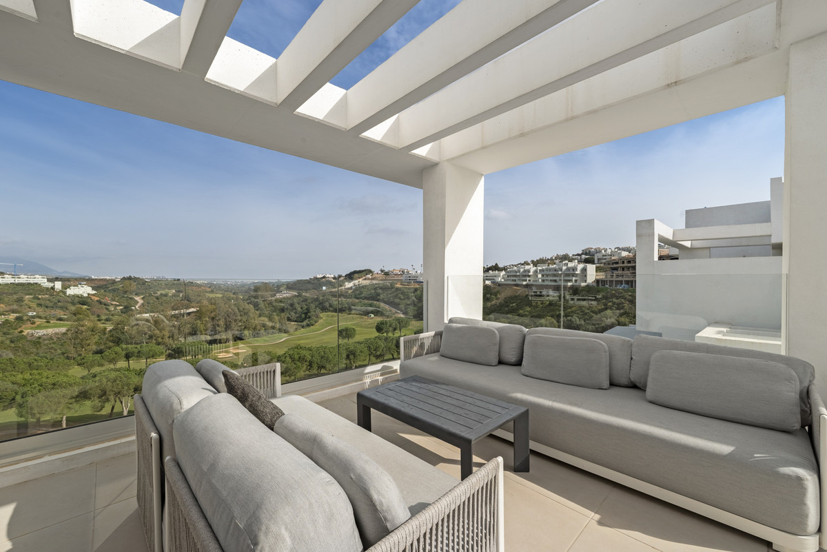 Penthouse for sale in Mijas