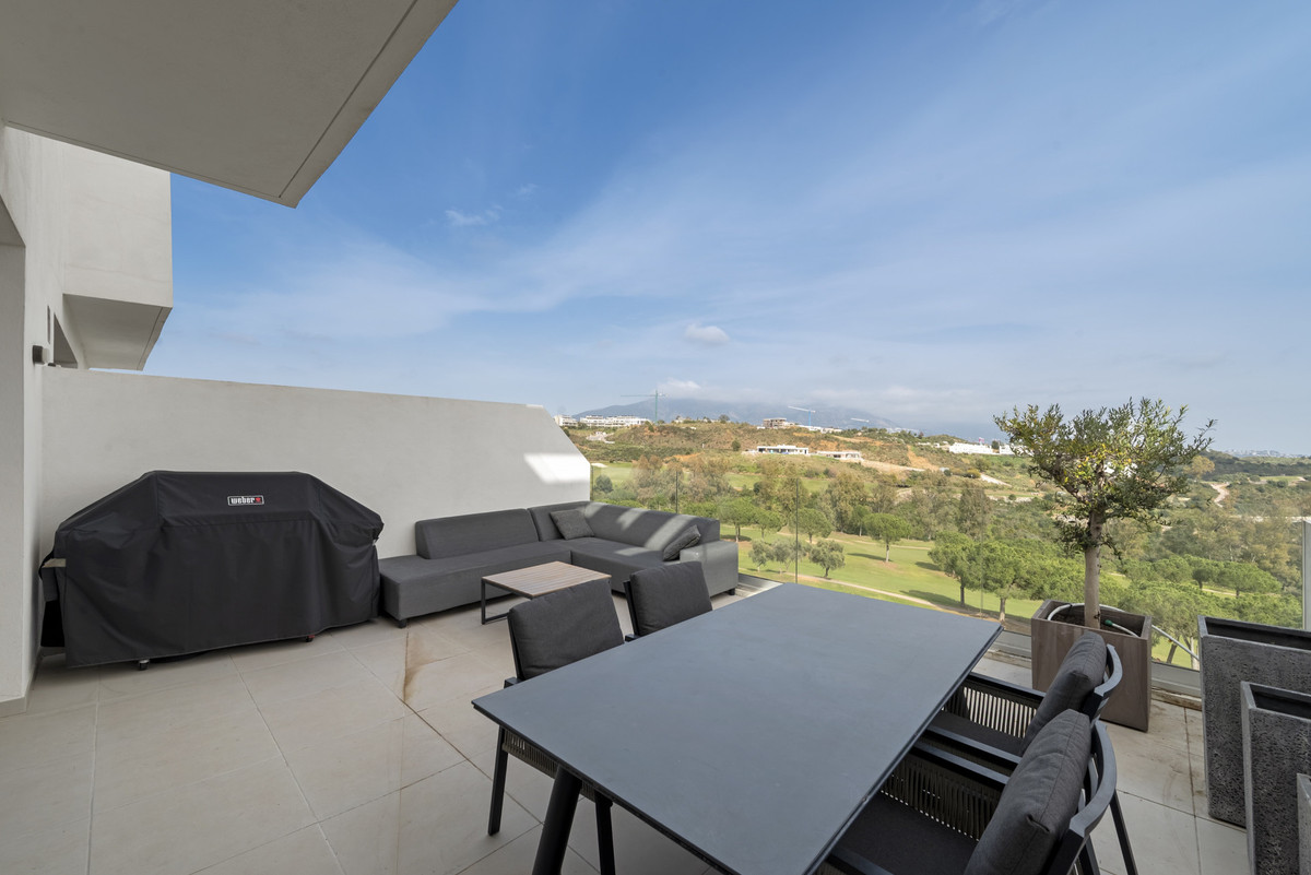 Penthouse for sale in Mijas