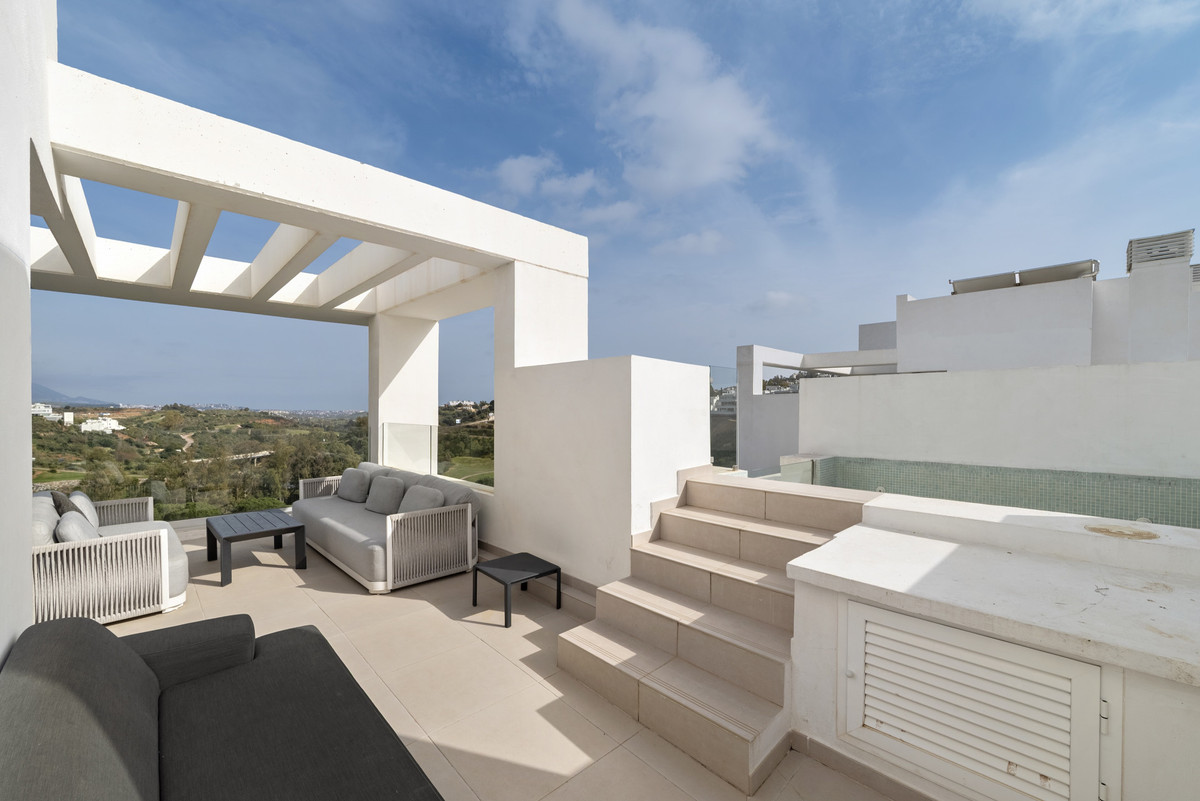 Penthouse for sale in Mijas