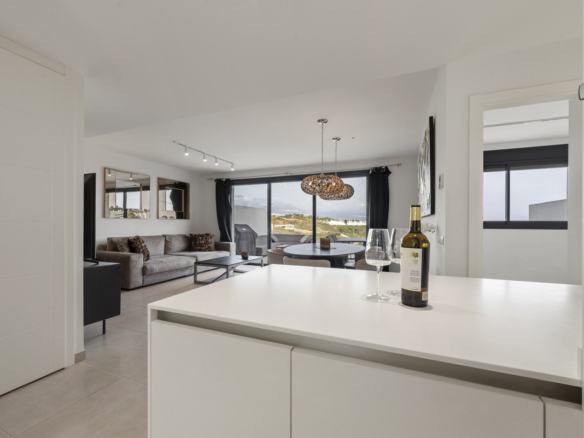 Penthouse for sale in Mijas