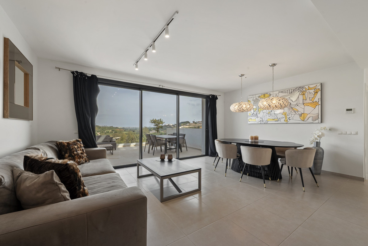 Penthouse for sale in Mijas