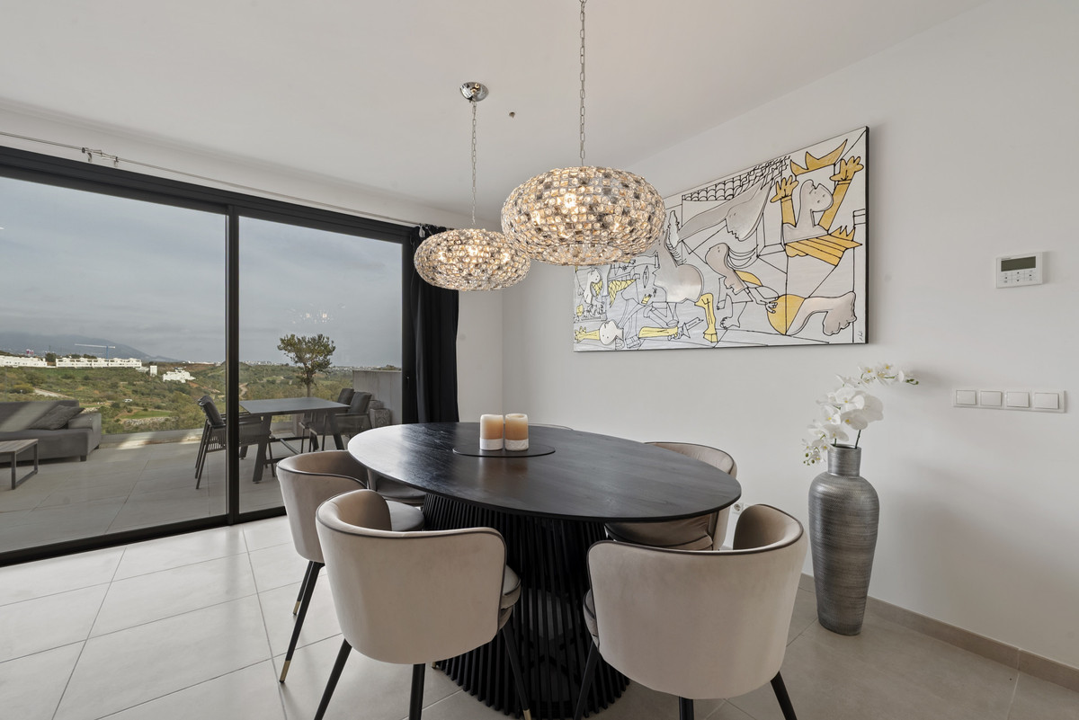 Penthouse for sale in Mijas