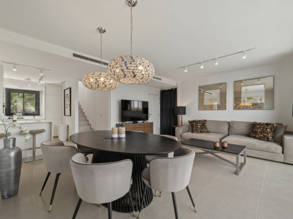 Penthouse for sale in Mijas