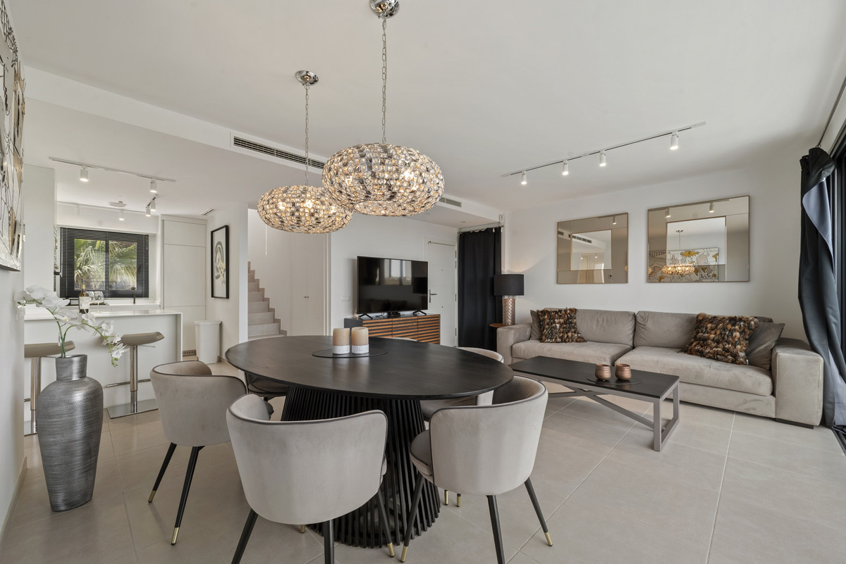 Penthouse for sale in Mijas