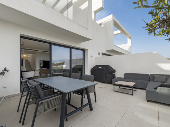 Penthouse for sale in Mijas