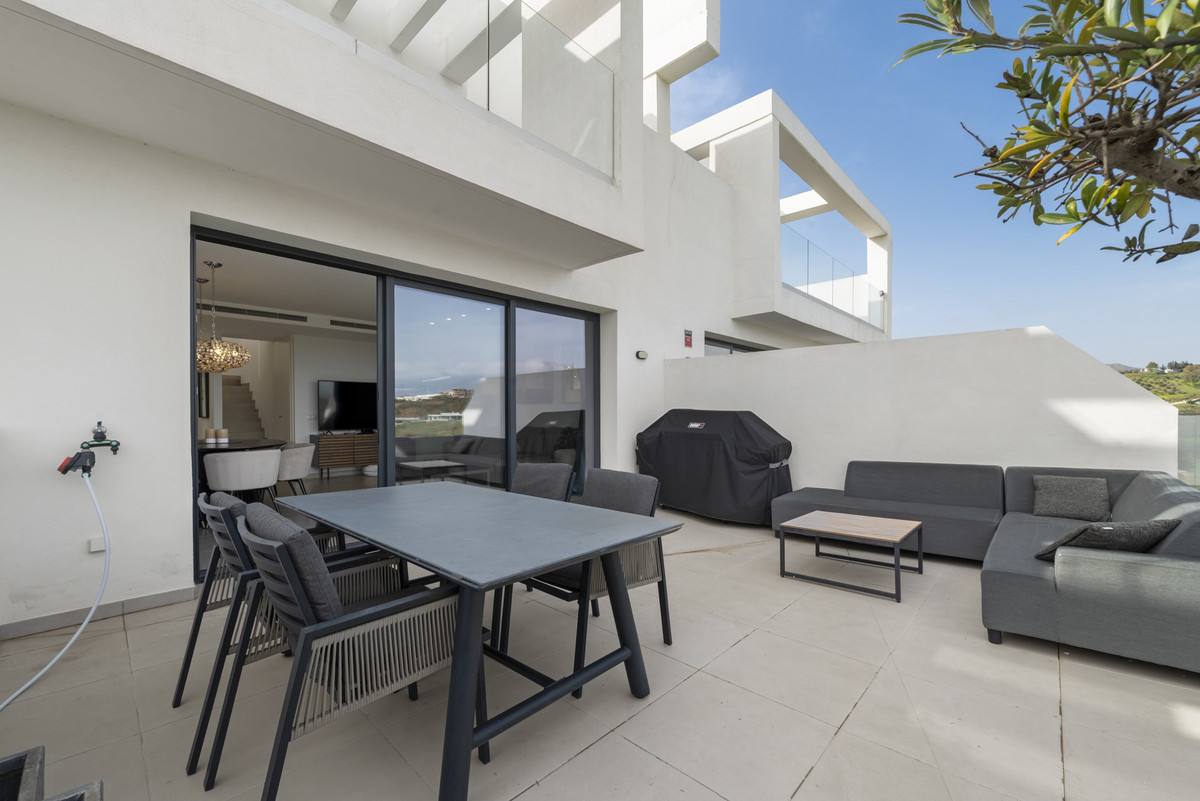 Penthouse for sale in Mijas
