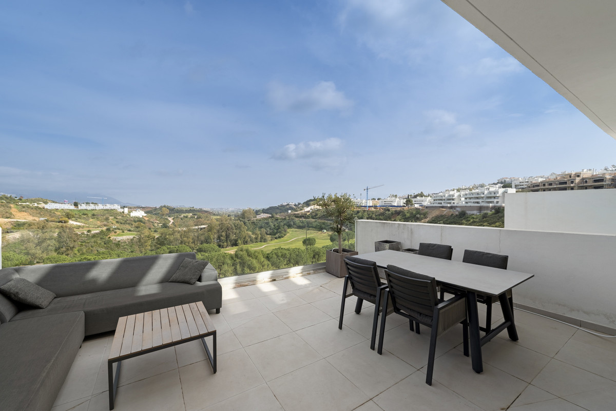 Penthouse for sale in Mijas