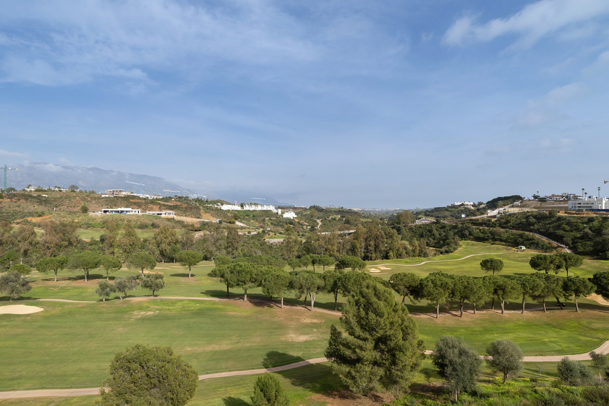 Penthouse for sale in Mijas