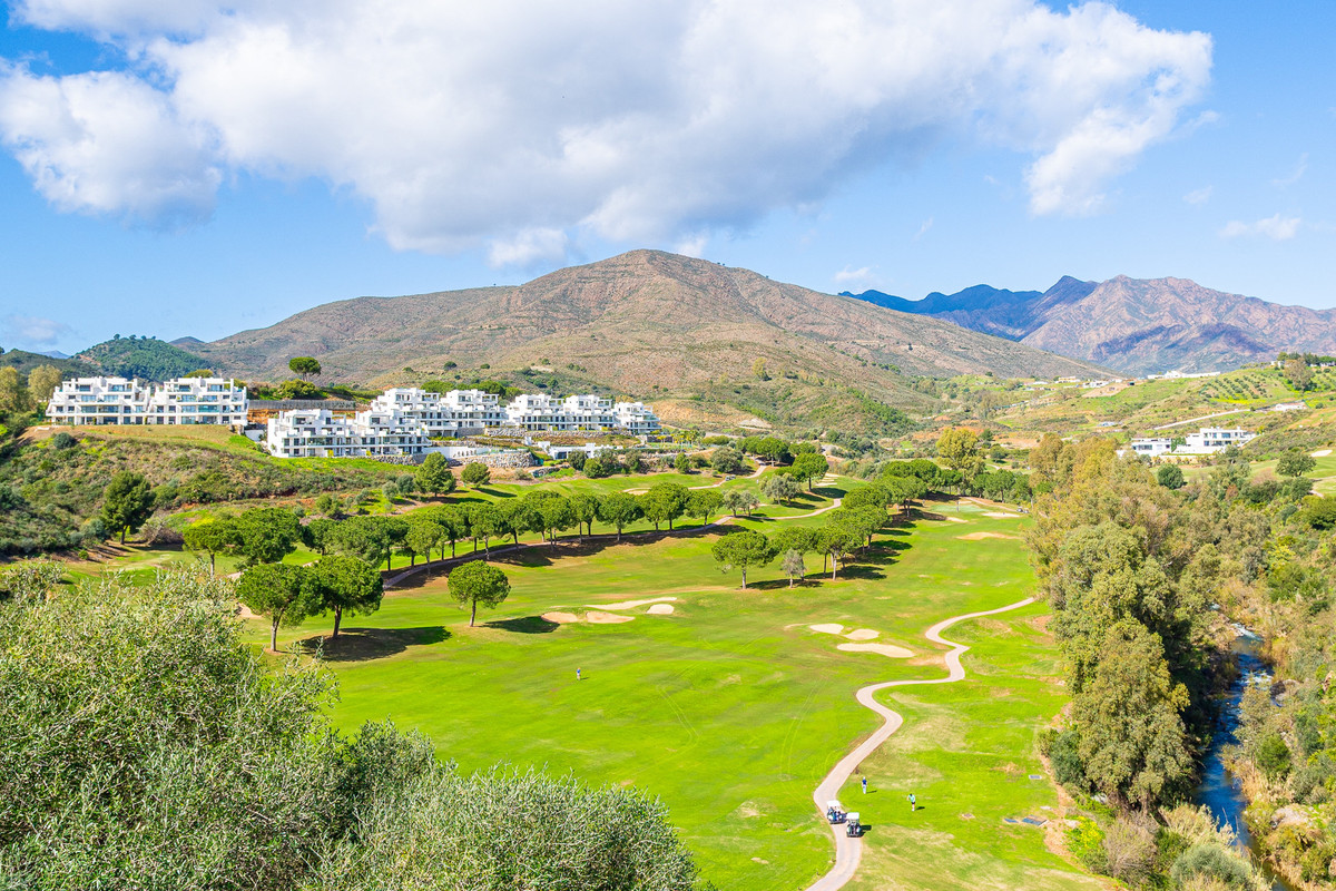 Penthouse for sale in Mijas
