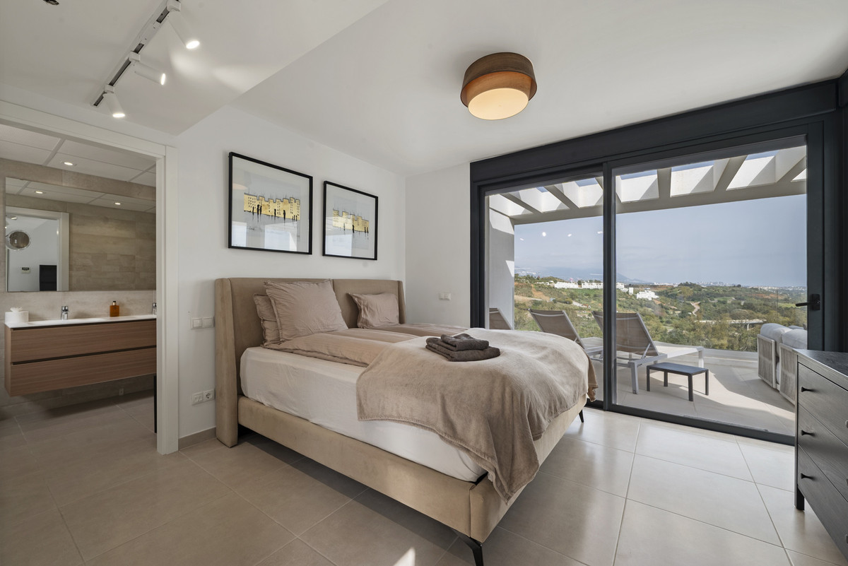 Penthouse for sale in Mijas