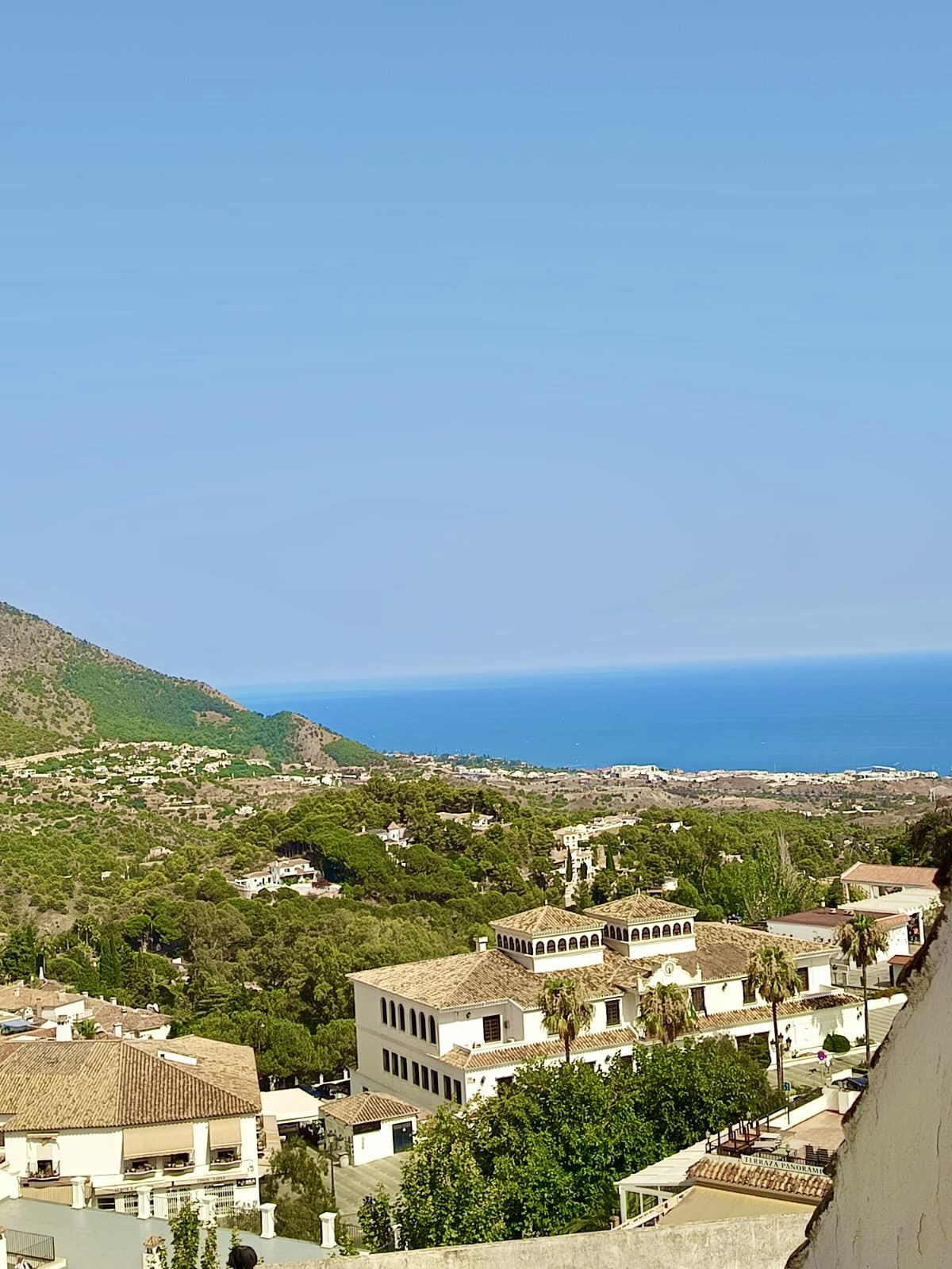 Penthouse for sale in Mijas