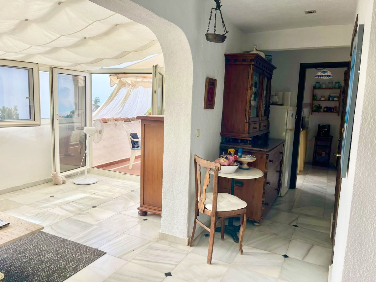 Penthouse for sale in Mijas