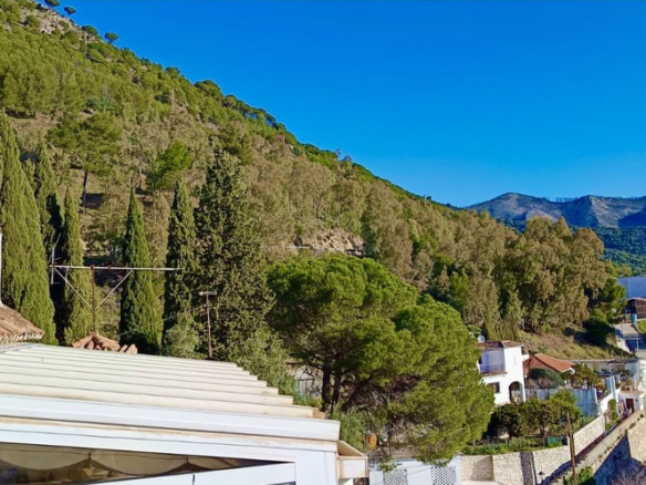 Penthouse for sale in Mijas