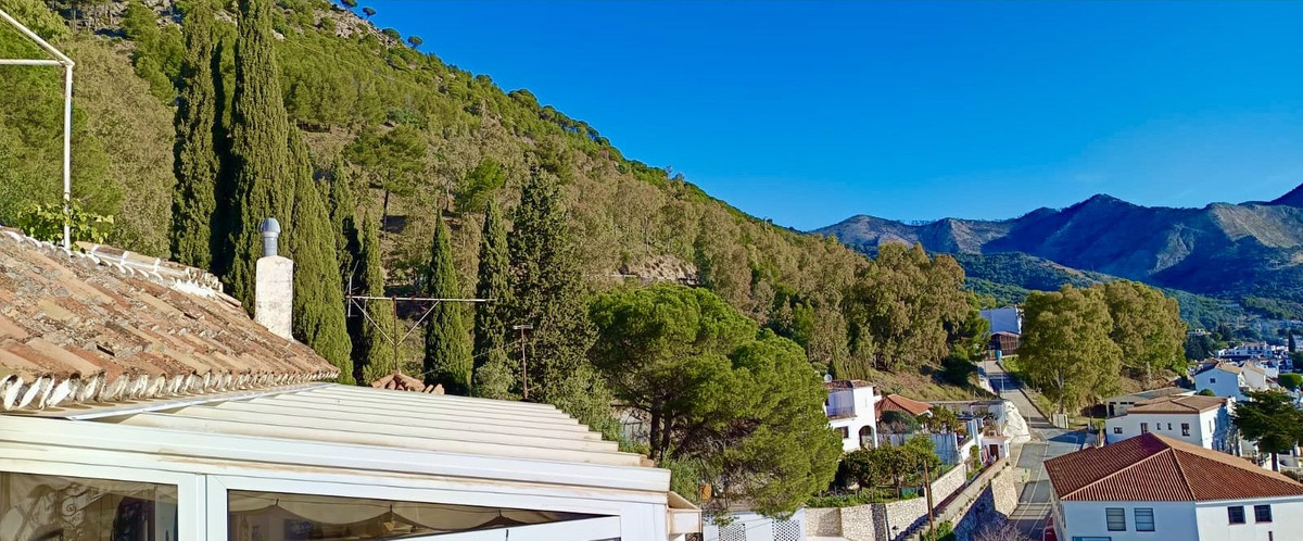 Penthouse for sale in Mijas