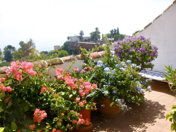 Penthouse for sale in Mijas
