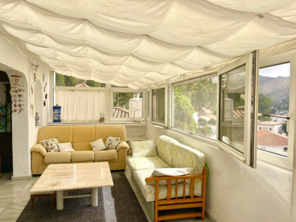 Penthouse for sale in Mijas