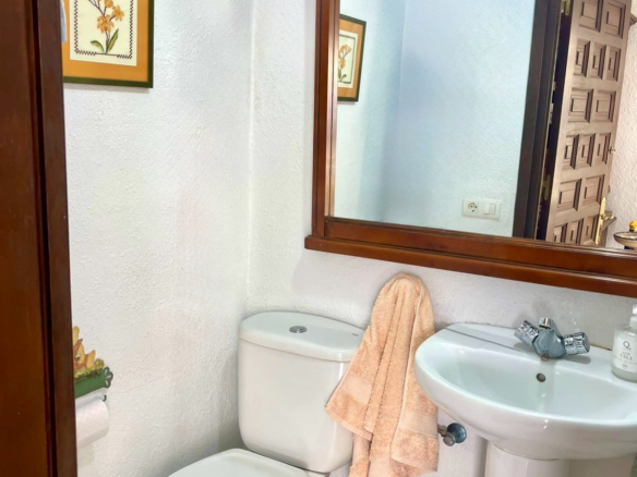 Penthouse for sale in Mijas