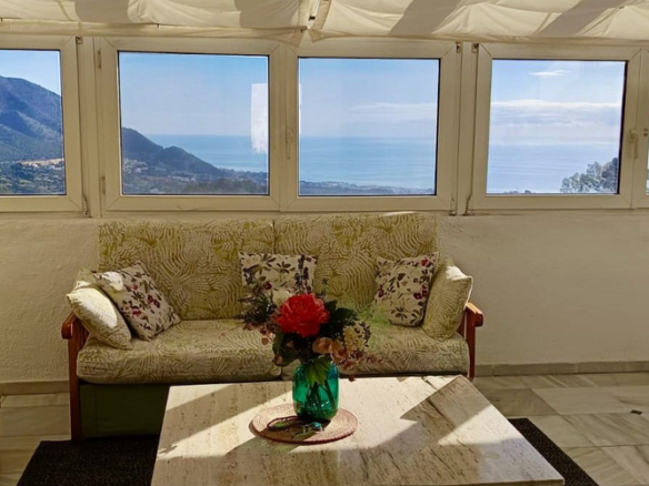 Penthouse for sale in Mijas