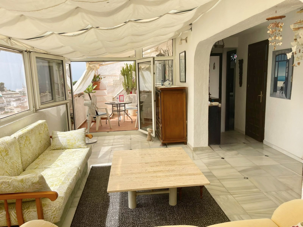 Penthouse for sale in Mijas