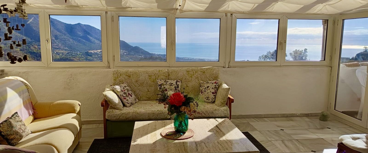 Penthouse-in-Mijas-Ref-R5441251 Penthouse for sale in Mijas